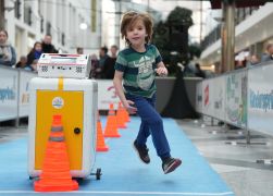 Grosses Finale Der Kindersprint Schultour In Jena 07